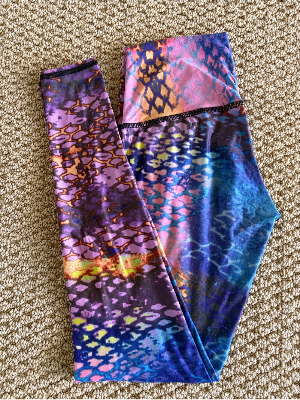 Teeki Leggings SMALL